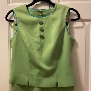 Beautiful two piece suit